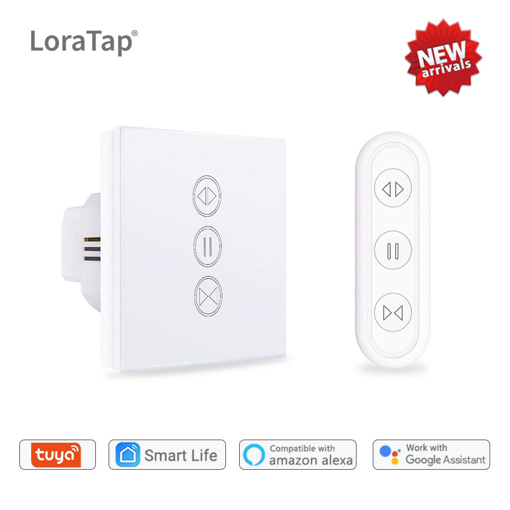 Universal Remote Smart Home - Tuya Smart Life EU sakelar tirai