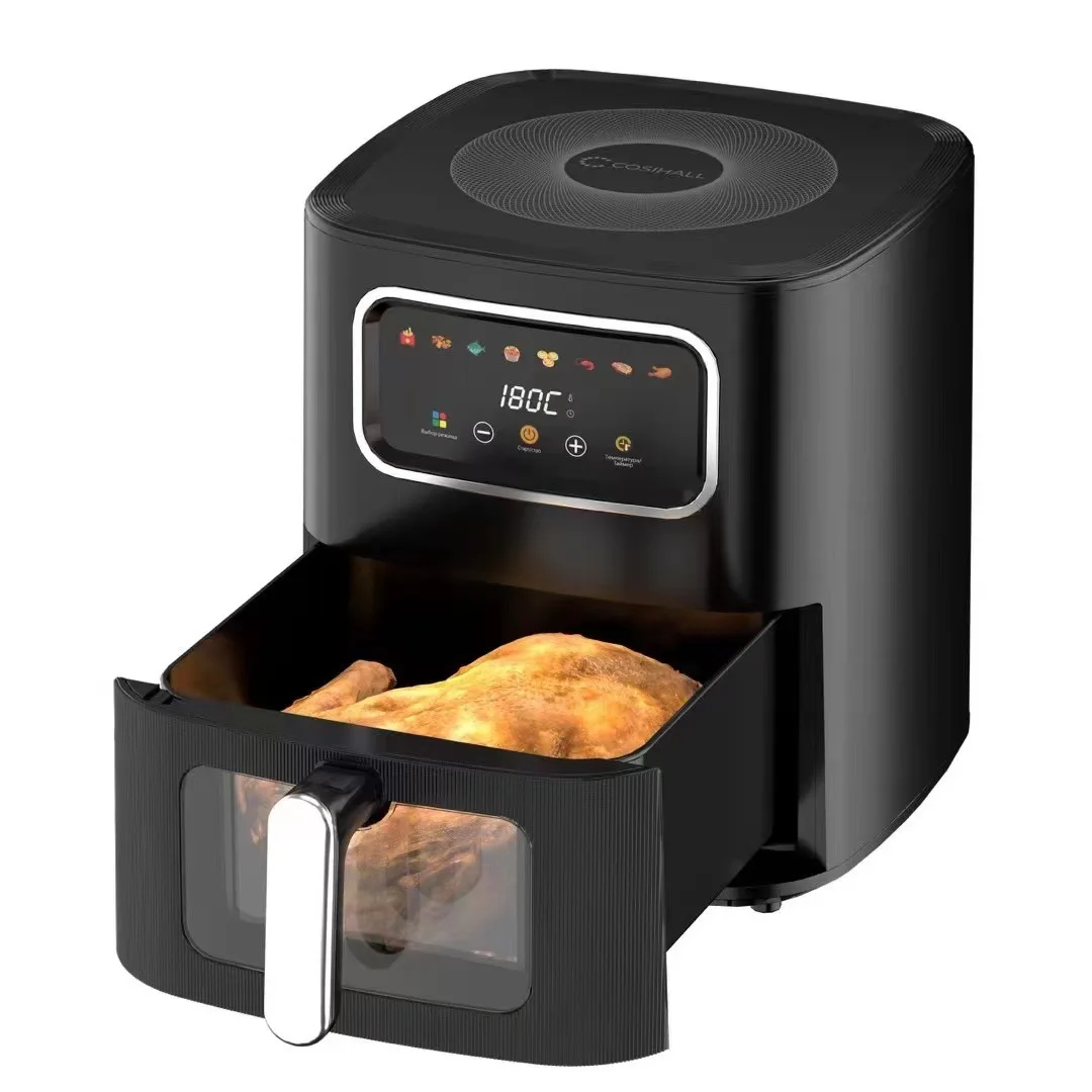 Smart Home Gadgets - Penghangat Udara Pintar Multifungsi 10L untuk