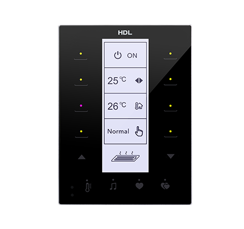 Smart Home Knx System - Sistem Rumah Pintar KNX AS Berbahan