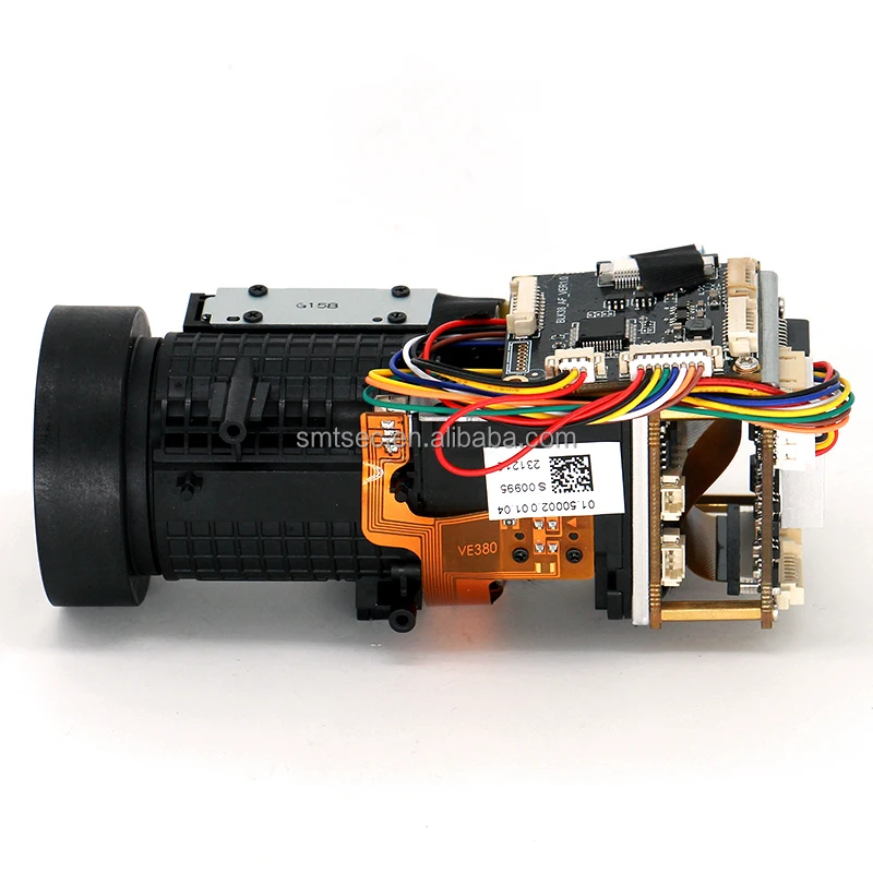 Security Ip Camera - Modul Kamera IP Zoom Optik 30X