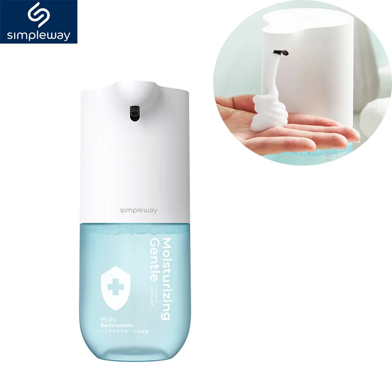 Smart Home Xiaomi - Simpleway Dispenser sabun otomatis, Mesin cuci