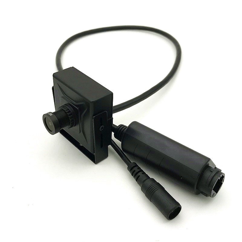Security Ip Camera - Kamera Keamanan Video & Audio IP
