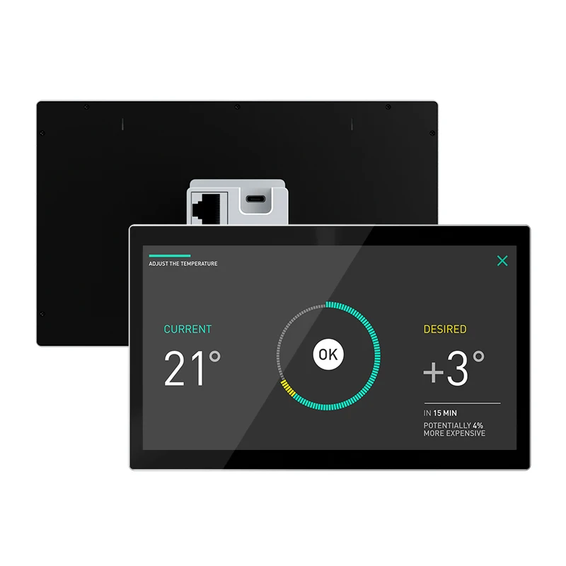 Smart Home Knx System - 2026 Sunworld YC-SM08M Sistem Rumah Pintar