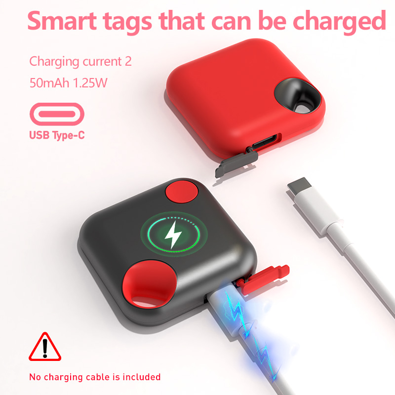 Smart Home Xiaomi - Tag Pintar yang Dapat Diisi Ulang