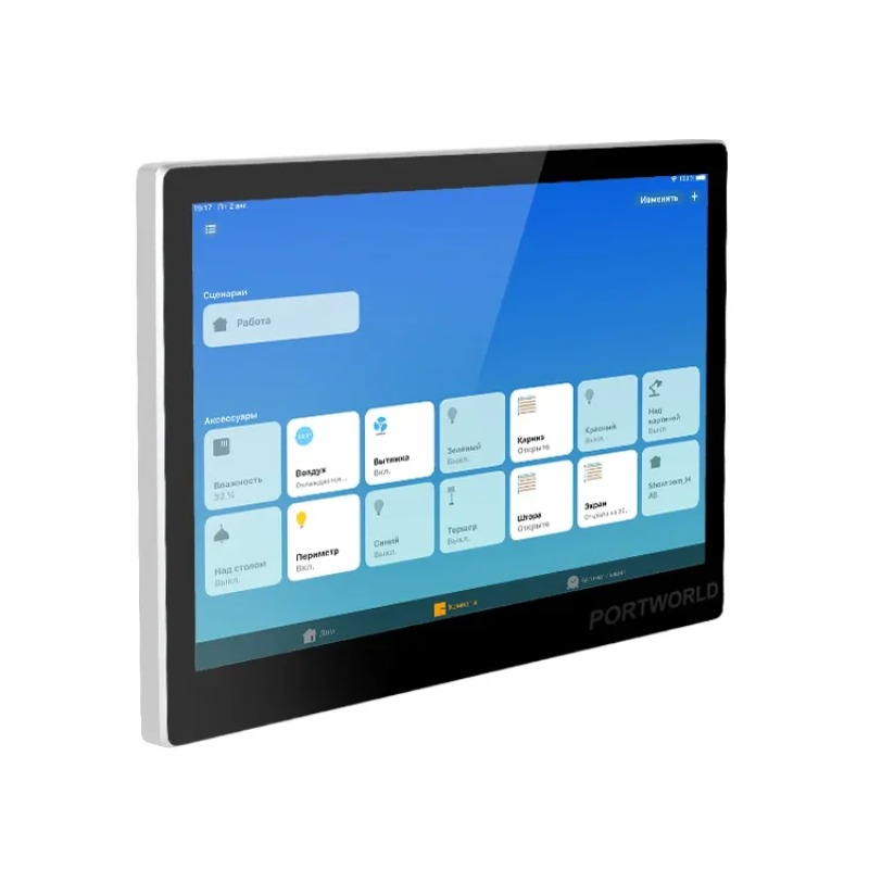 Smart Home Knx System - Sistem Keamanan Rumah Pintar Tuya 10