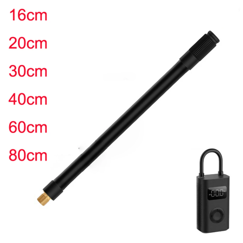 Smart Home Xiaomi - 16/30/40/60/80CM karet udara pengganti selang ekstensi