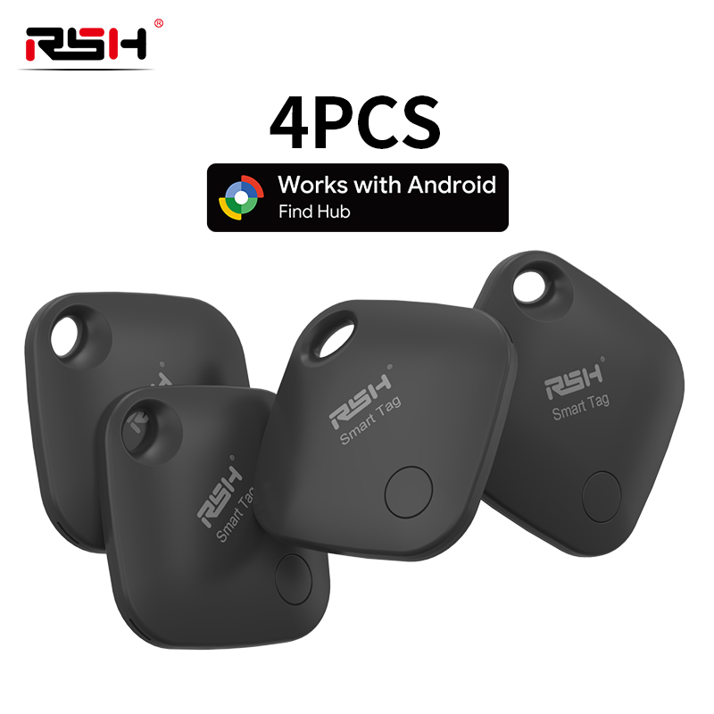 Smart Home Xiaomi - 4 Buah Pelacak Keamanan Android Anti