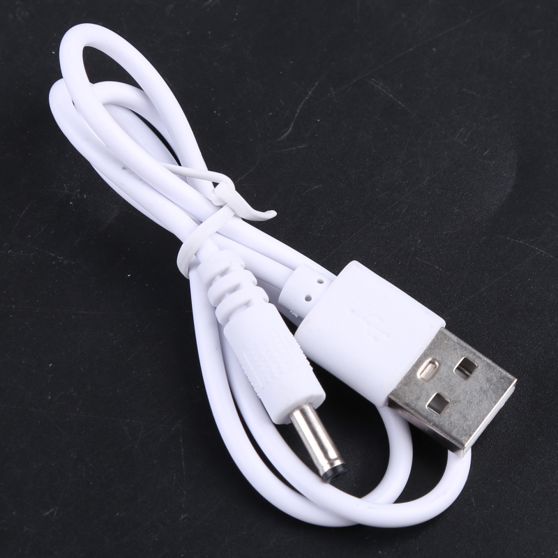 Smart Power Strip - Kabel daya USB ke DC 3.5x1.35mm,