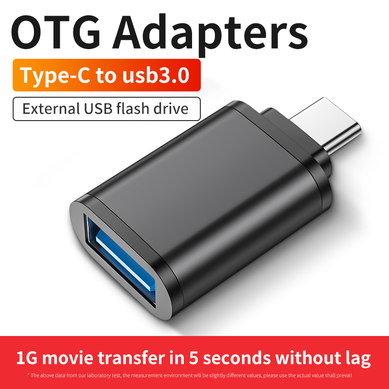 Adaptor USB C OTG, konverter k - Smart Home Xiaomi ulasan dan harga
