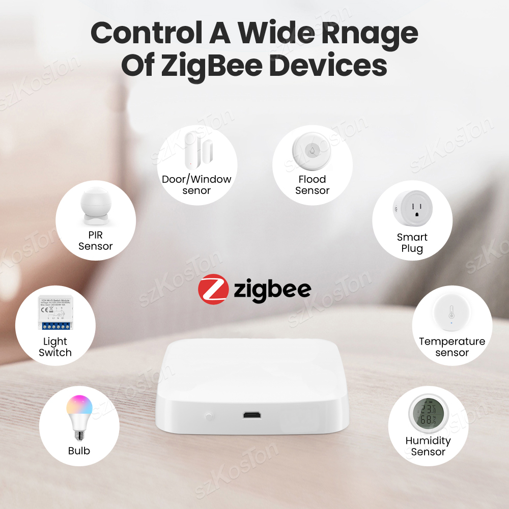 Tuya hidup Cerdas Multi mode G - Smart Home Network ulasan dan harga