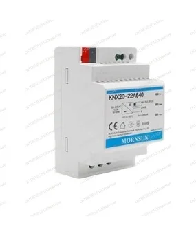 Catu Daya Bus KNX20-22A640 19. - Smart Home Knx System ulasan dan harga