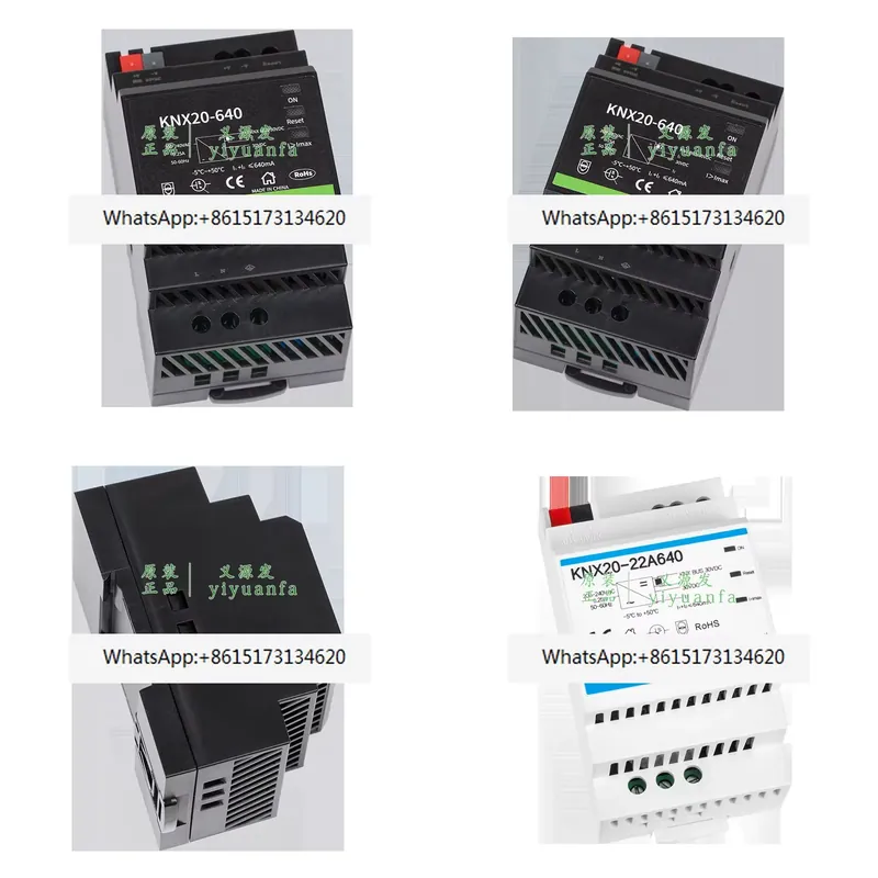 Catu daya switching berkinerja - Smart Home Knx System ulasan dan harga