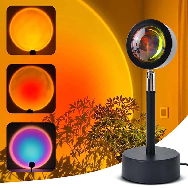 Lampu matahari terbenam LED pi - Smart Home Network ulasan dan harga
