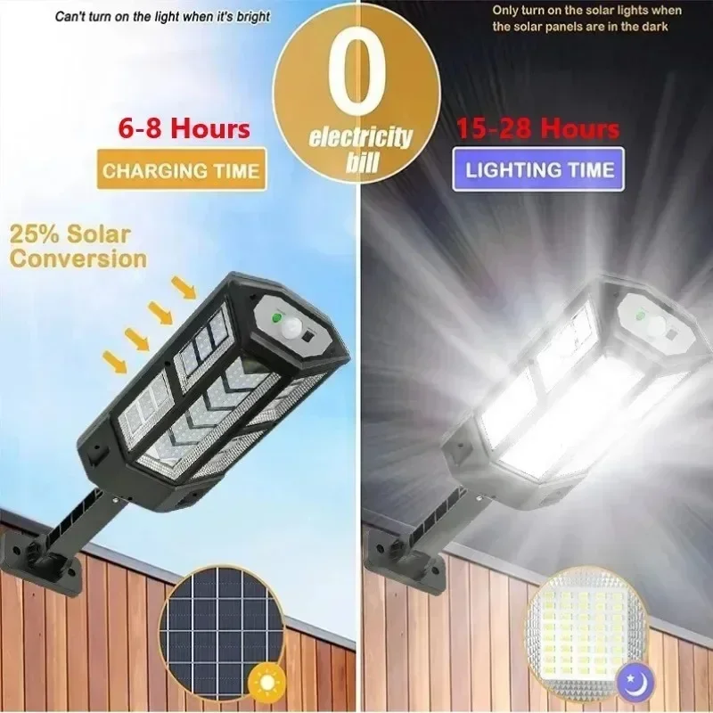Lampu Tenaga Surya Terbaru Lam - Motion Sensor Light ulasan dan harga