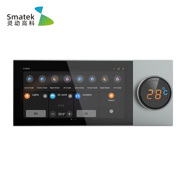 Sistem Rumah Pintar KNX EIB Mu - Smart Home Knx System ulasan dan harga