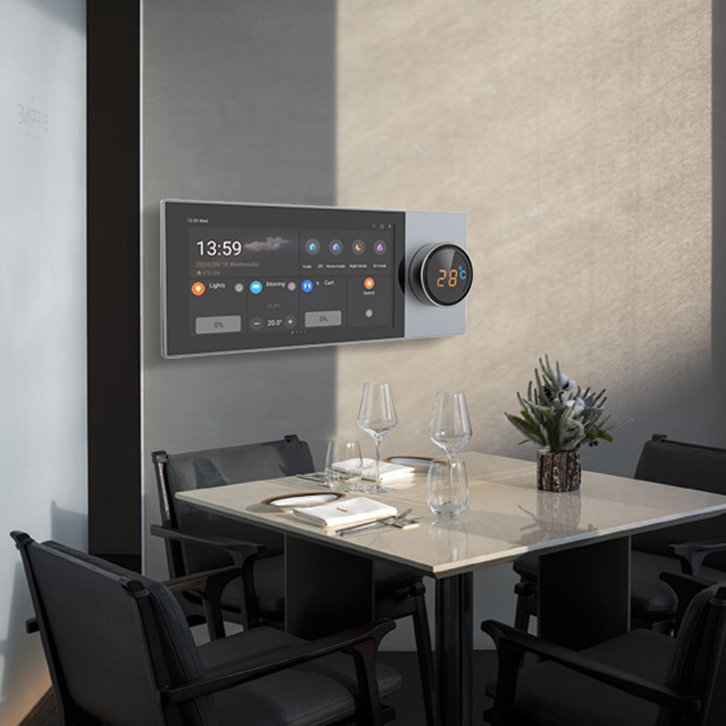 Sistem Rumah Pintar KNX EIB Mu - Smart Home Knx System ulasan dan harga