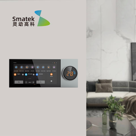 Sistem Rumah Pintar KNX EIB Mu - Smart Home Knx System ulasan dan harga