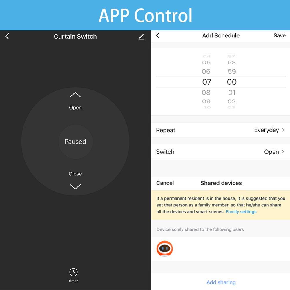 Tuya Smart Life EU sakelar tir - Universal Remote Smart Home ulasan dan harga