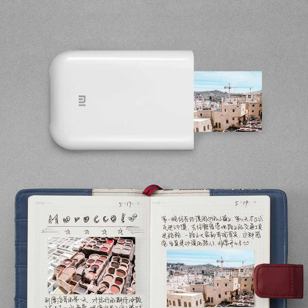 Xiaomi Printer kertas saku, Pr - Smart Home Xiaomi ulasan dan harga