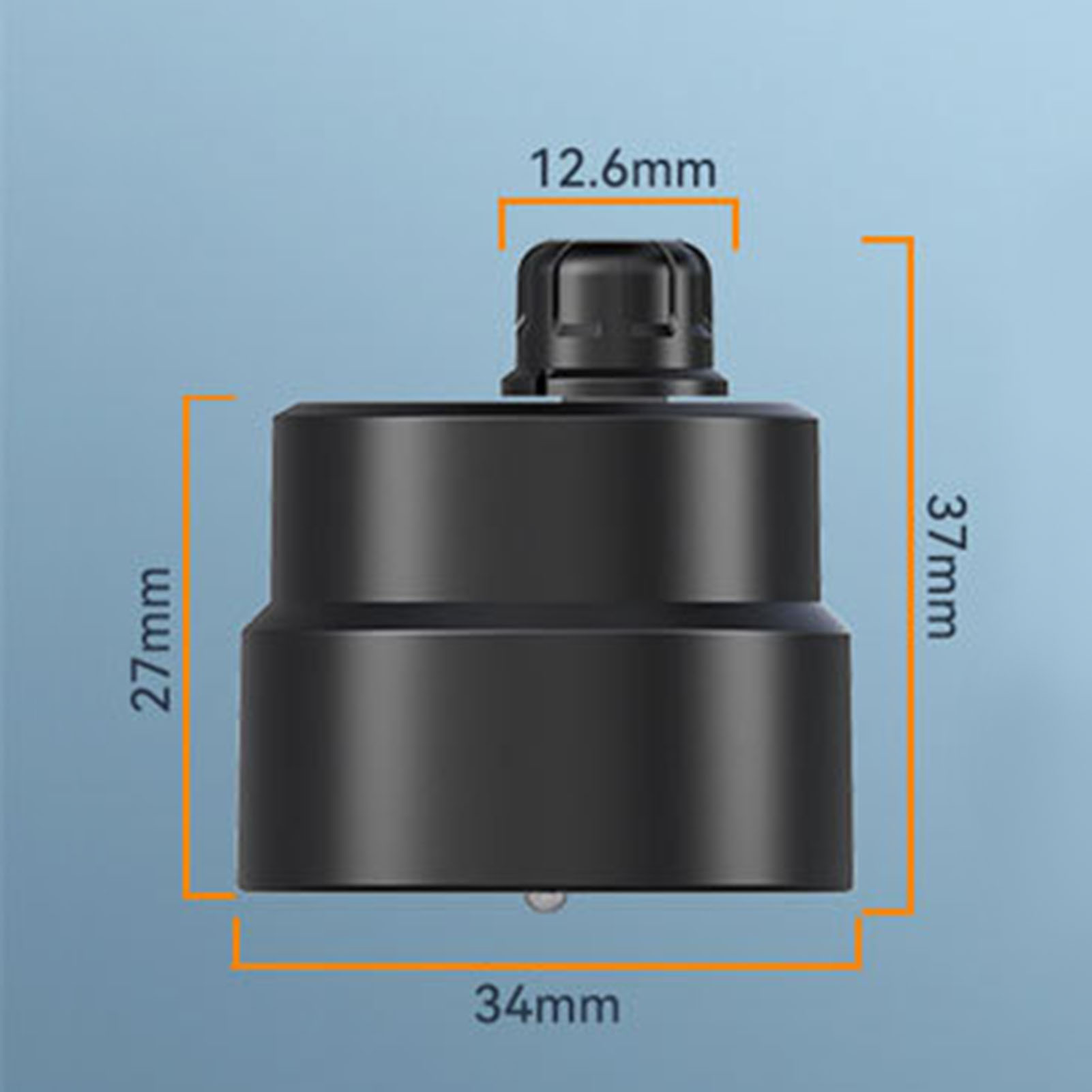 Detektor dengar kebocoran pipa - Wifi Water Leak Detector ulasan dan harga