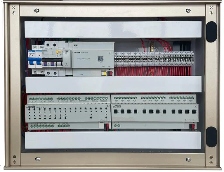 Sensor Pencahayaan Mobile KNX/ - Smart Home Knx System ulasan dan harga