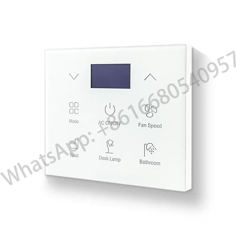 Panel Sakelar Lampu Pintar Tip - Smart Home Knx System ulasan dan harga