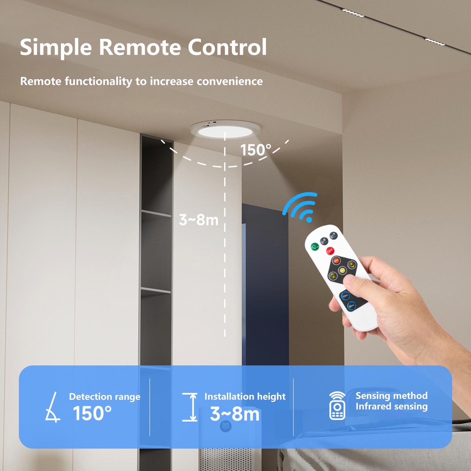 Lampu Lemari Sensor Gerak Sens - Motion Sensor Light ulasan dan harga