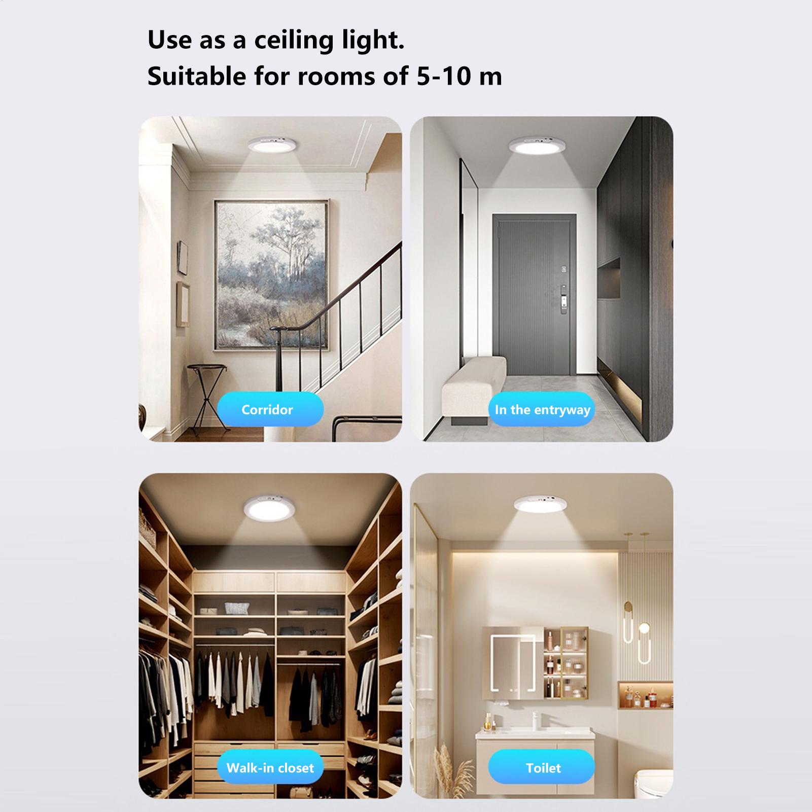 Lampu Lemari Sensor Gerak Sens - Motion Sensor Light ulasan dan harga