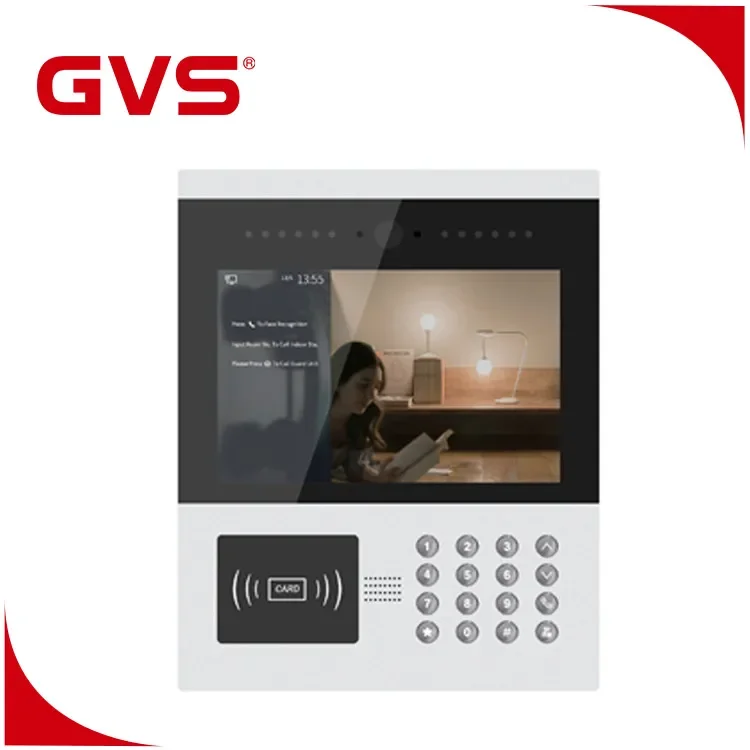 Panel Sentuh KNX BARU Mendukun - Smart Home Knx System ulasan dan harga