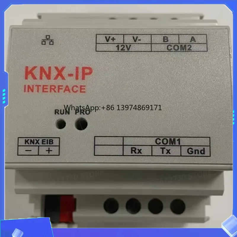 Modul Pengunduh Antarmuka Gate - Smart Home Knx System ulasan dan harga