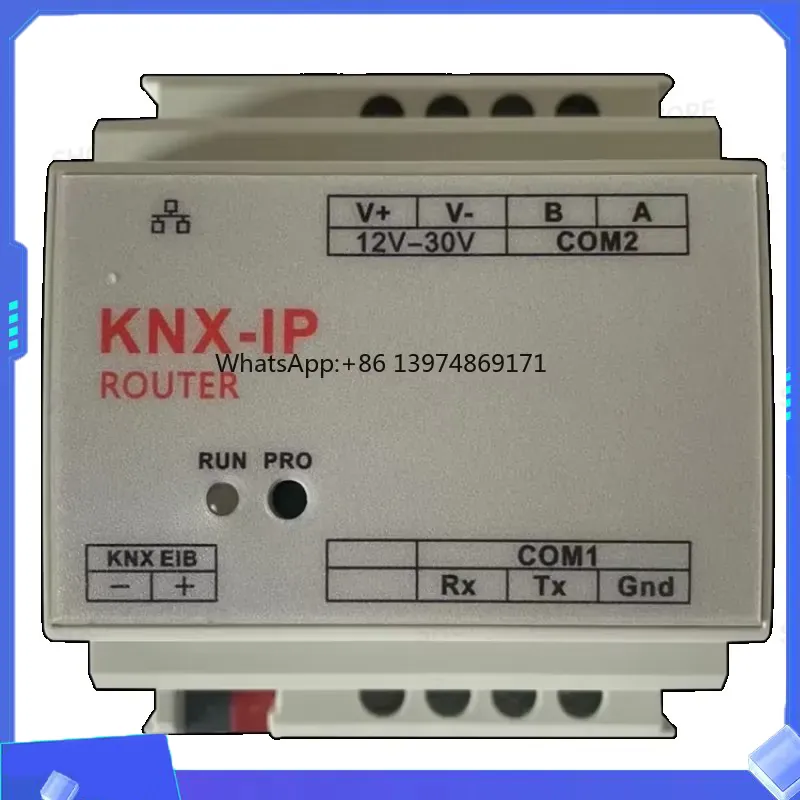 Modul Pengunduh Antarmuka Gate - Smart Home Knx System ulasan dan harga