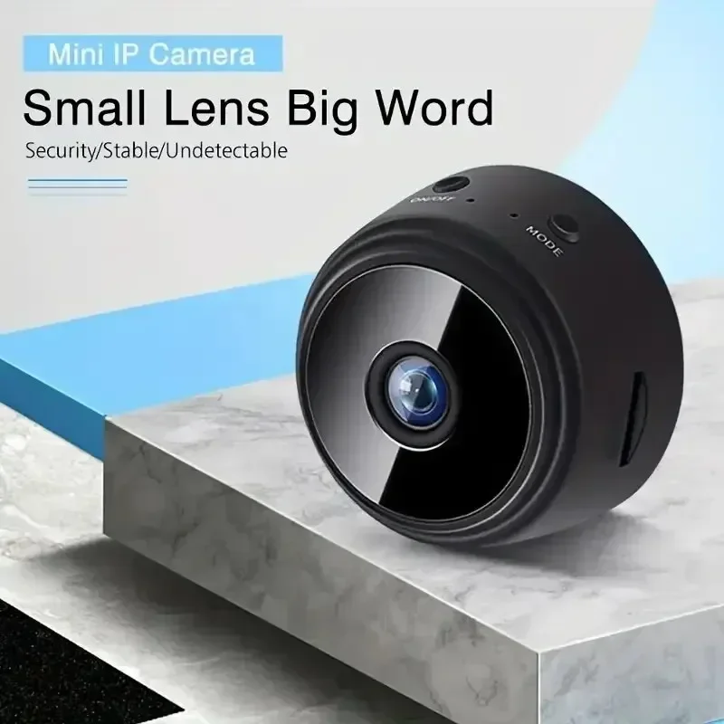 Kamera A9 Baru Wifi 1080p HD M - Smart Home Network ulasan dan harga