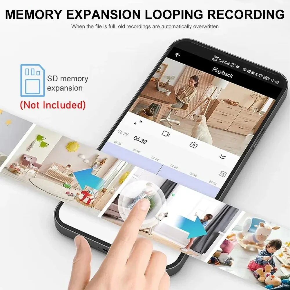 Kamera A9 Baru Wifi 1080p HD M - Smart Home Network ulasan dan harga