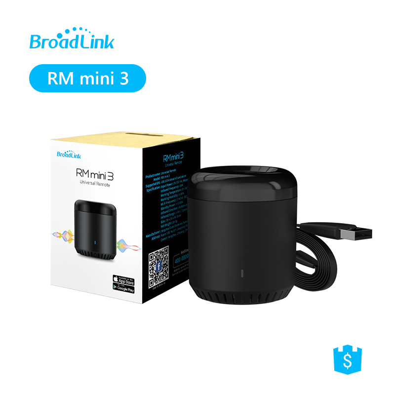 RM mini 3 Wi-Fi universal Remo - Universal Remote Smart Home ulasan dan harga