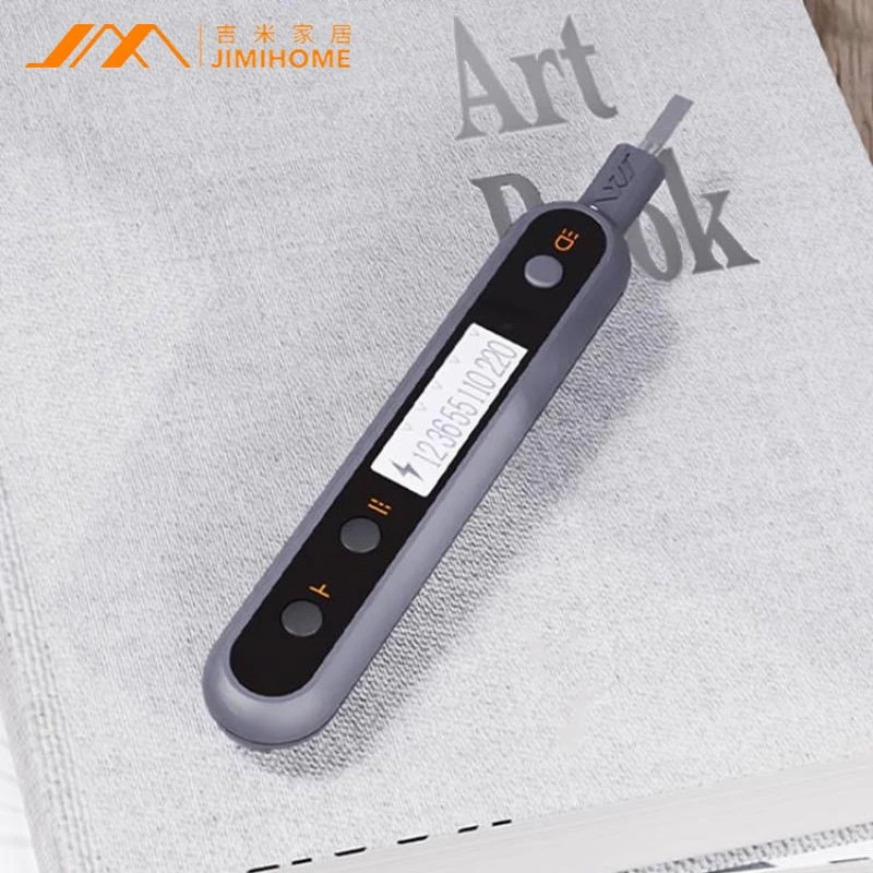 JIMIHOME Detektor Tegangan Pin - Smart Home Gadgets ulasan dan harga