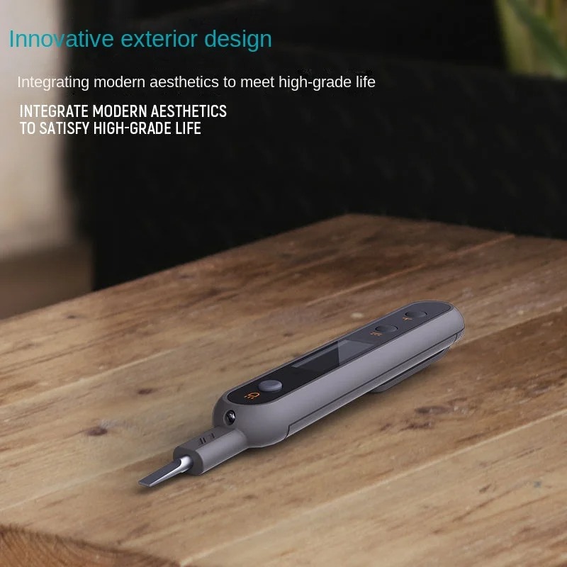 JIMIHOME Detektor Tegangan Pin - Smart Home Gadgets ulasan dan harga