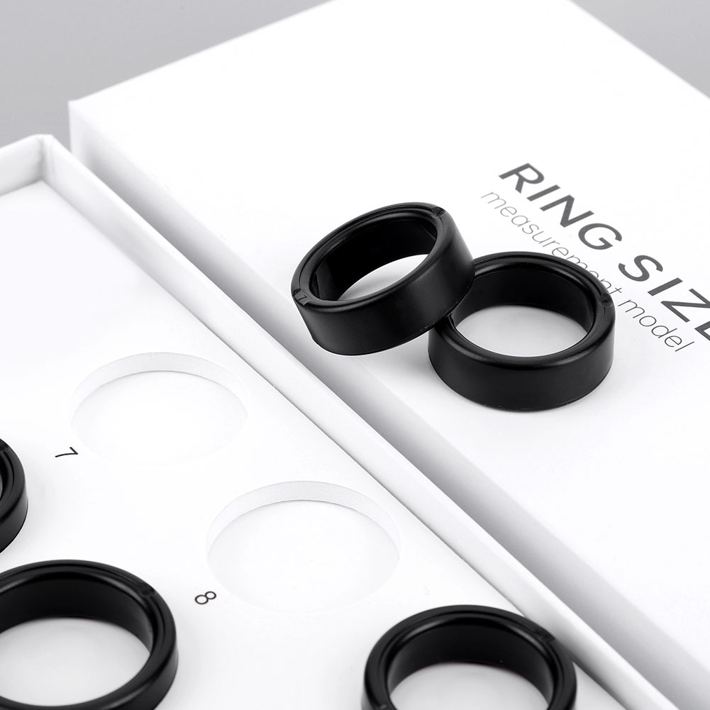 Kit Pengukur Ukuran Cincin Pin - Smart Home Gadgets ulasan dan harga