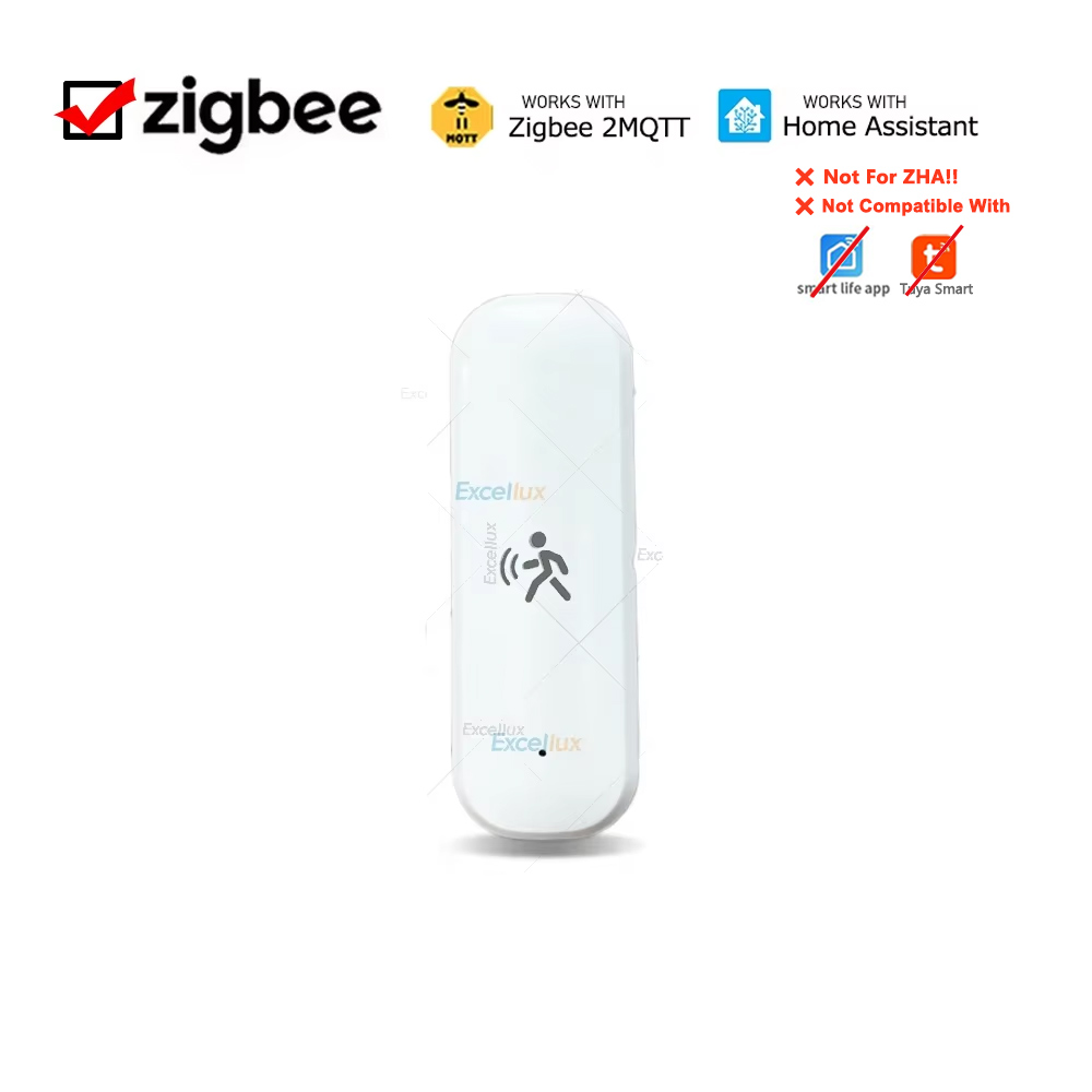 Smart ZigBee Sensor Gerak Rada - Smart Home Gadgets ulasan dan harga