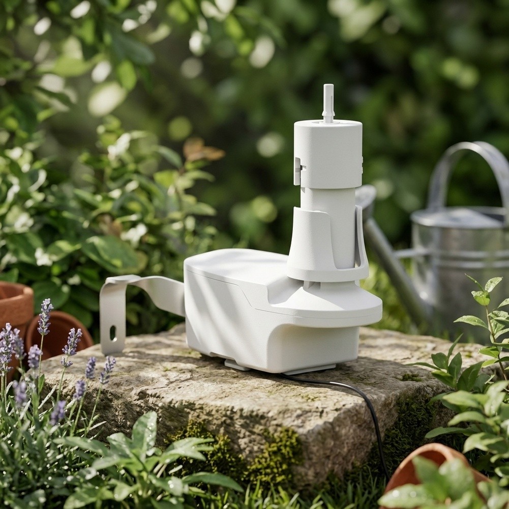 Sensor Curah Hujan Pintar Berk - Smart Home Network ulasan dan harga