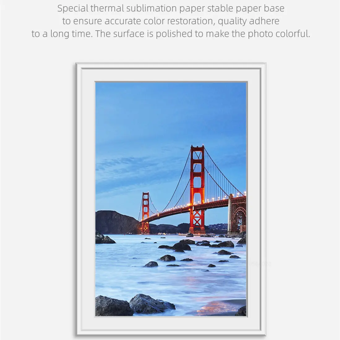 Printer Foto MIjia Khusus 6-in - Smart Home Xiaomi ulasan dan harga