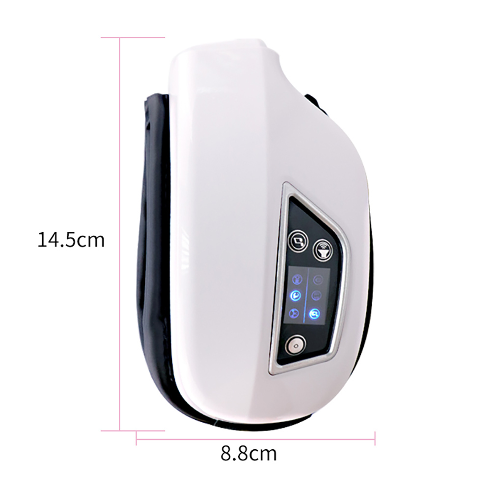 Alat Pijat Mata Pintar 6D, Ala - Smart Home Gadgets ulasan dan harga