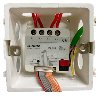 Modul Saklar Lampu Pintar Dimm - Smart Home Knx System ulasan dan harga