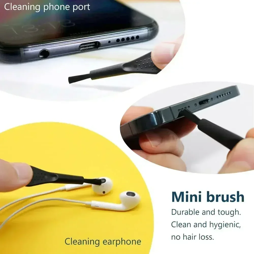 Set Pembersih Port Pengisian D - Smart Home Xiaomi ulasan dan harga