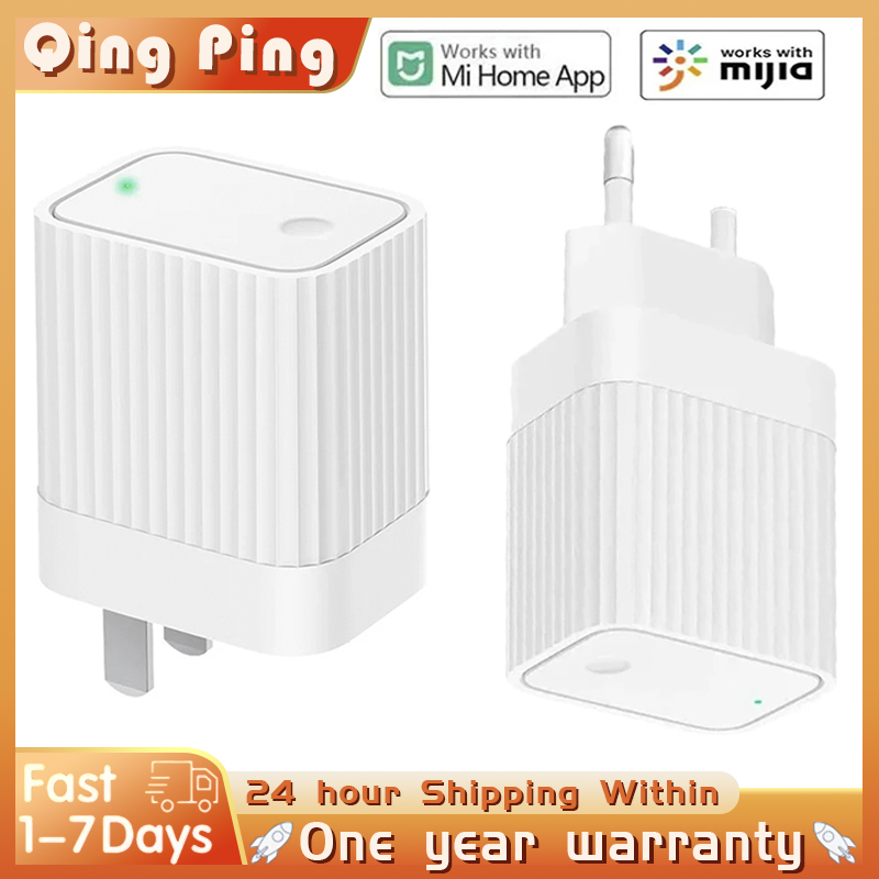 Qingping Hub Qingping Bluetoot - Smart Home Xiaomi ulasan dan harga