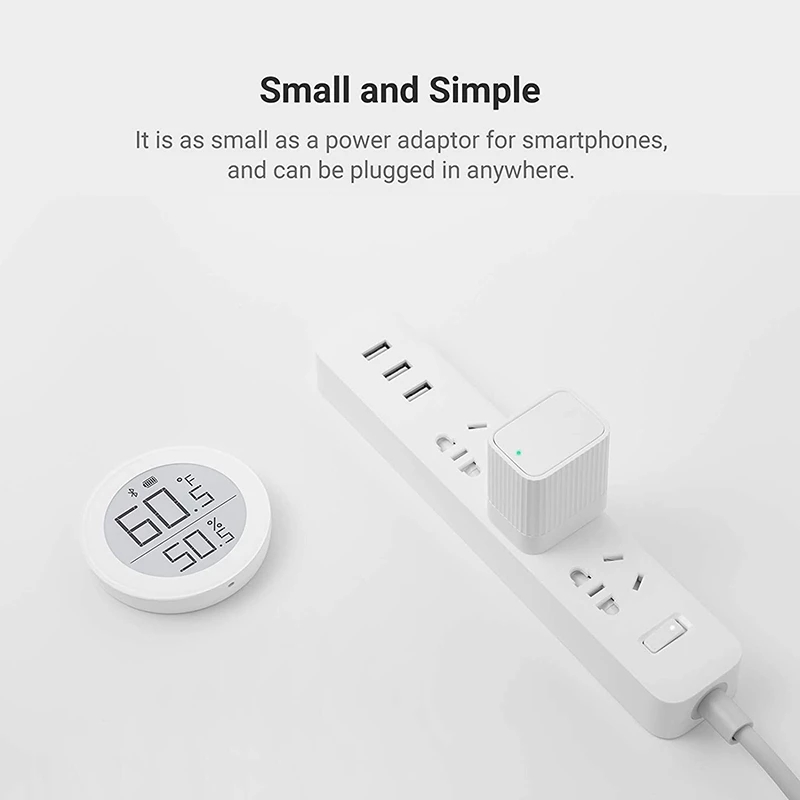 Qingping Hub Qingping Bluetoot - Smart Home Xiaomi ulasan dan harga