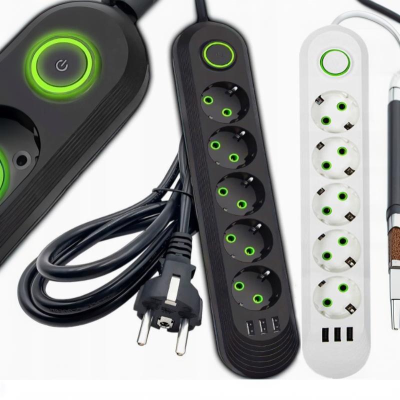Kabel Ekstensi Stopkontak Pint - Smart Power Strip ulasan dan harga