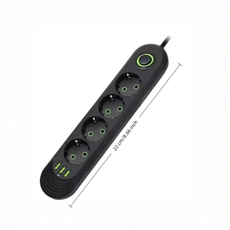 Kabel Ekstensi Stopkontak Pint - Smart Power Strip ulasan dan harga
