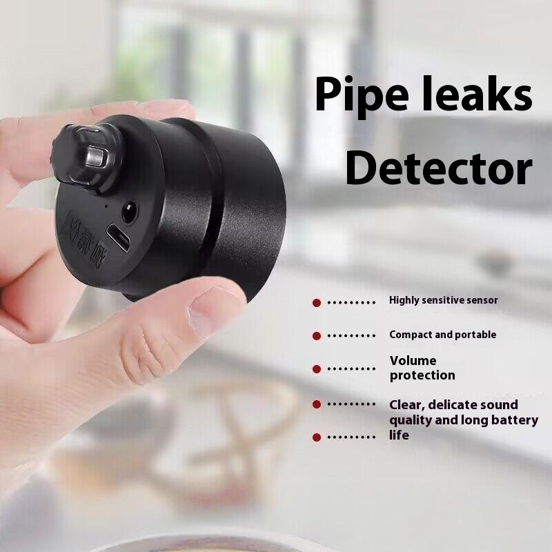 1 Set Detektor Kebocoran Pipa  - Wifi Water Leak Detector ulasan dan harga