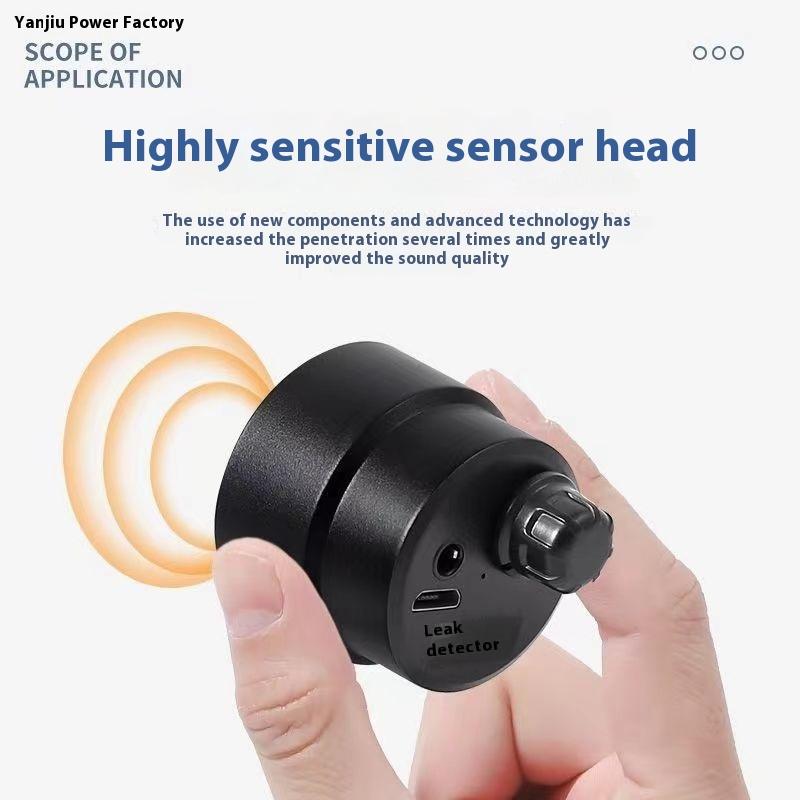 1 Set Detektor Kebocoran Pipa  - Wifi Water Leak Detector ulasan dan harga