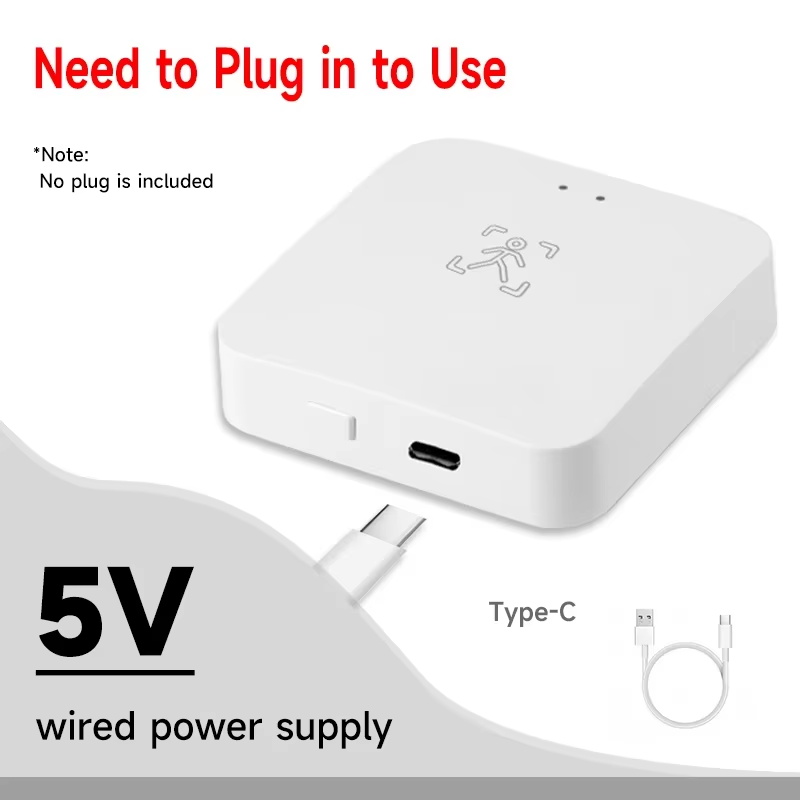 Tuya Smart Life WiFi Detektor  - Smart Home Gadgets ulasan dan harga